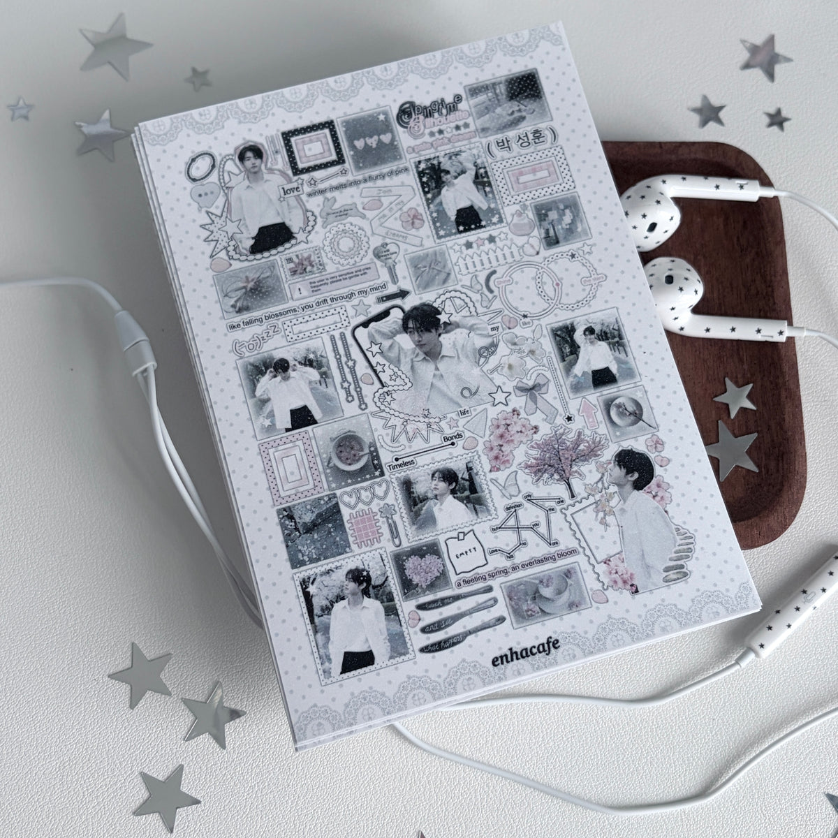 hoonkkura sticker sheet ˚˖𓍢ִ໋❀