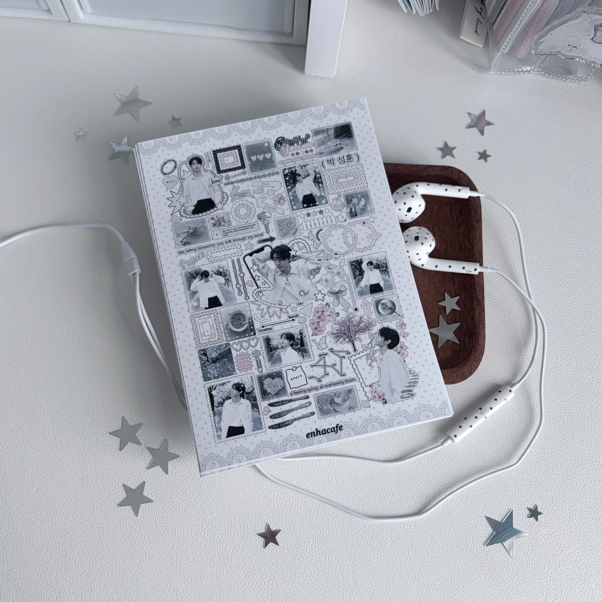 hoonkkura sticker sheet ˚˖𓍢ִ໋❀
