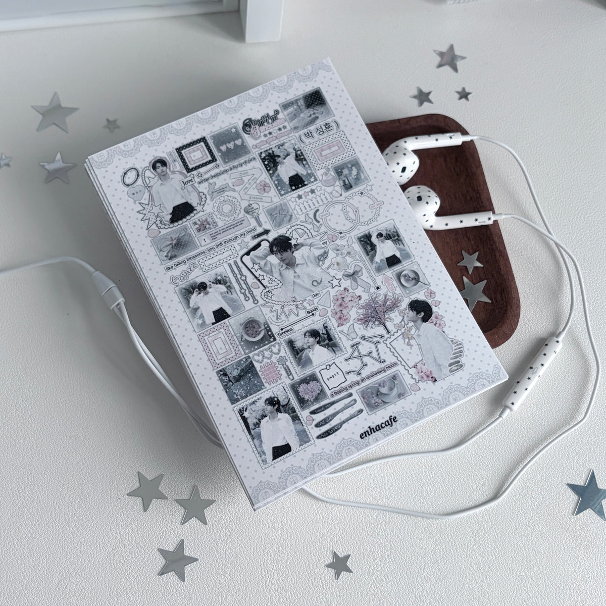 hoonkkura sticker sheet ˚˖𓍢ִ໋❀