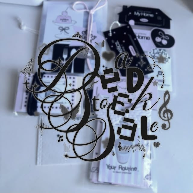 dead stock sale 𐙚⋆°｡⋆♡
