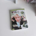 jay ‘star bottle’ sticker book