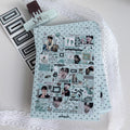mint choconoo sticker sheet 🍫⋆˚࿔